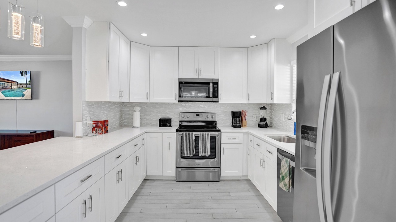 Photo of Kitchen in Deerfield Beach