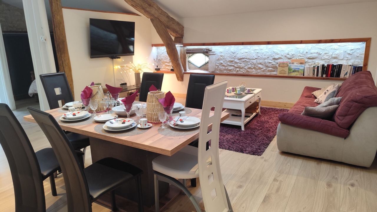 Photo of Livingroom in Lauzerte