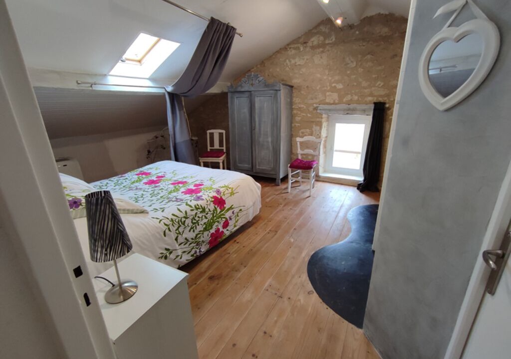 Photo of Bedroom in Lauzerte