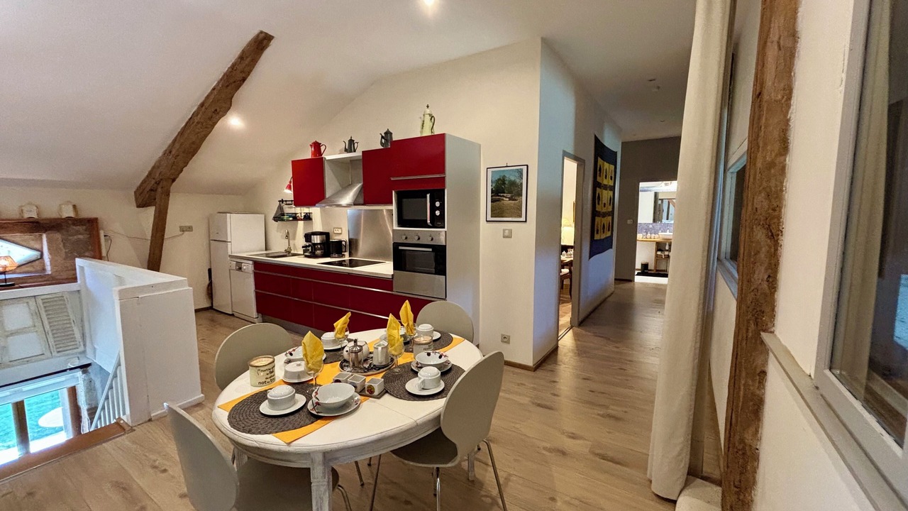 Photo of Kitchen in Lauzerte