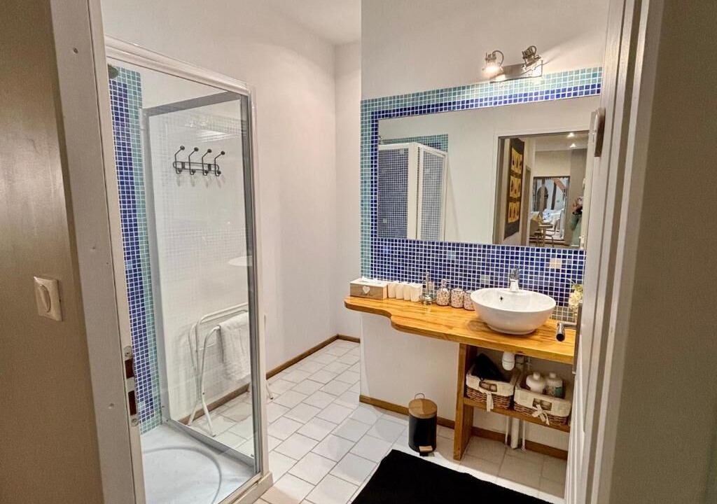 Photo of Bathroom in Lauzerte