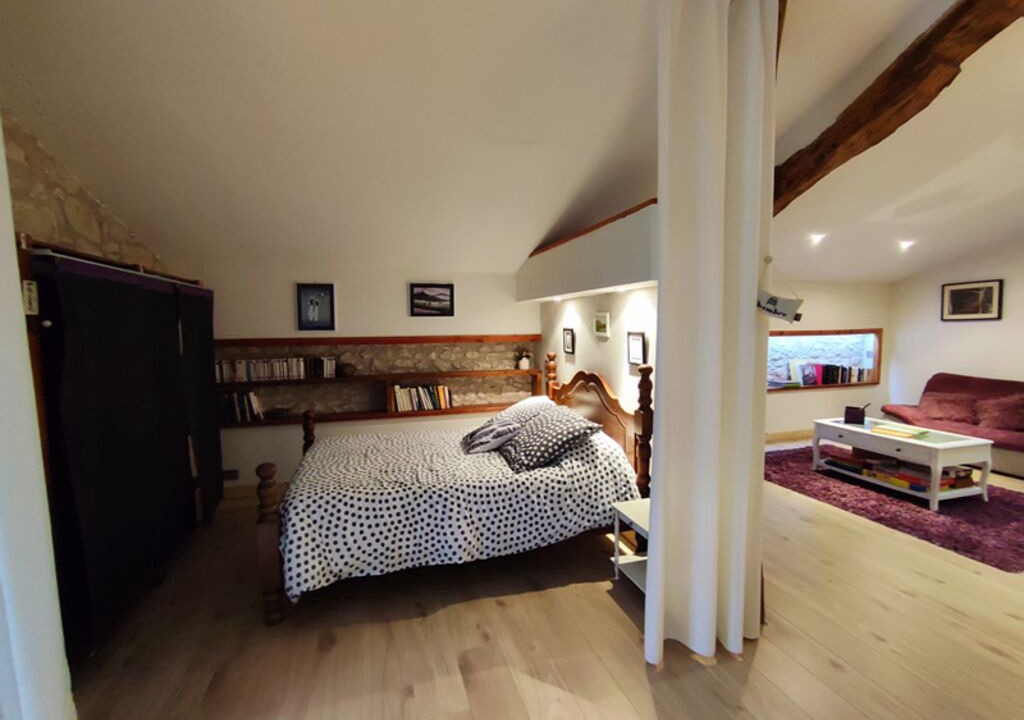 Photo of Bedroom in Lauzerte