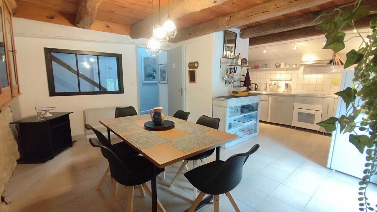 Photo of Kitchen in Lauzerte