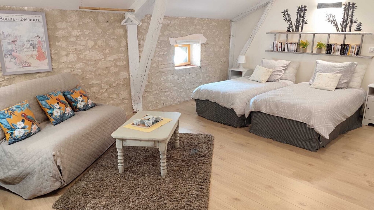 Photo of Bedroom in Lauzerte