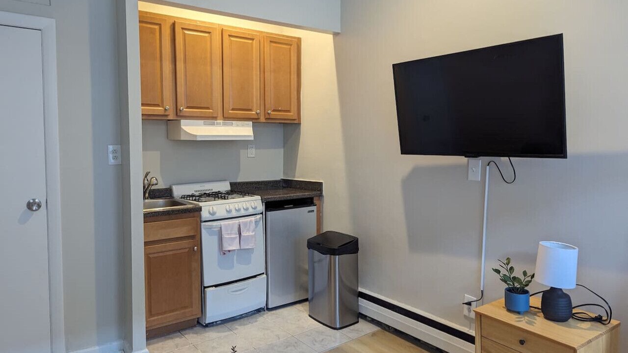 Photo of Kitchen in Prudential - St. Botolph