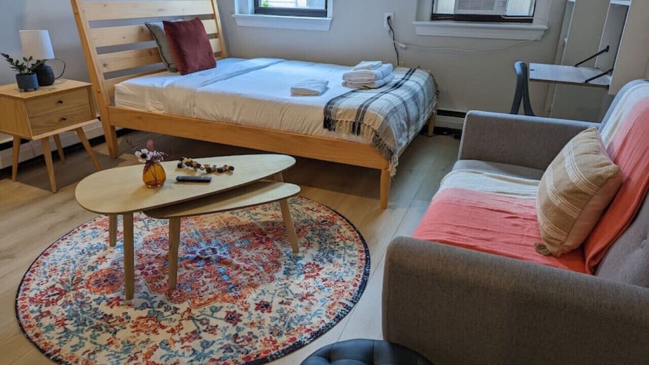 Photo of Bedroom in Prudential - St. Botolph