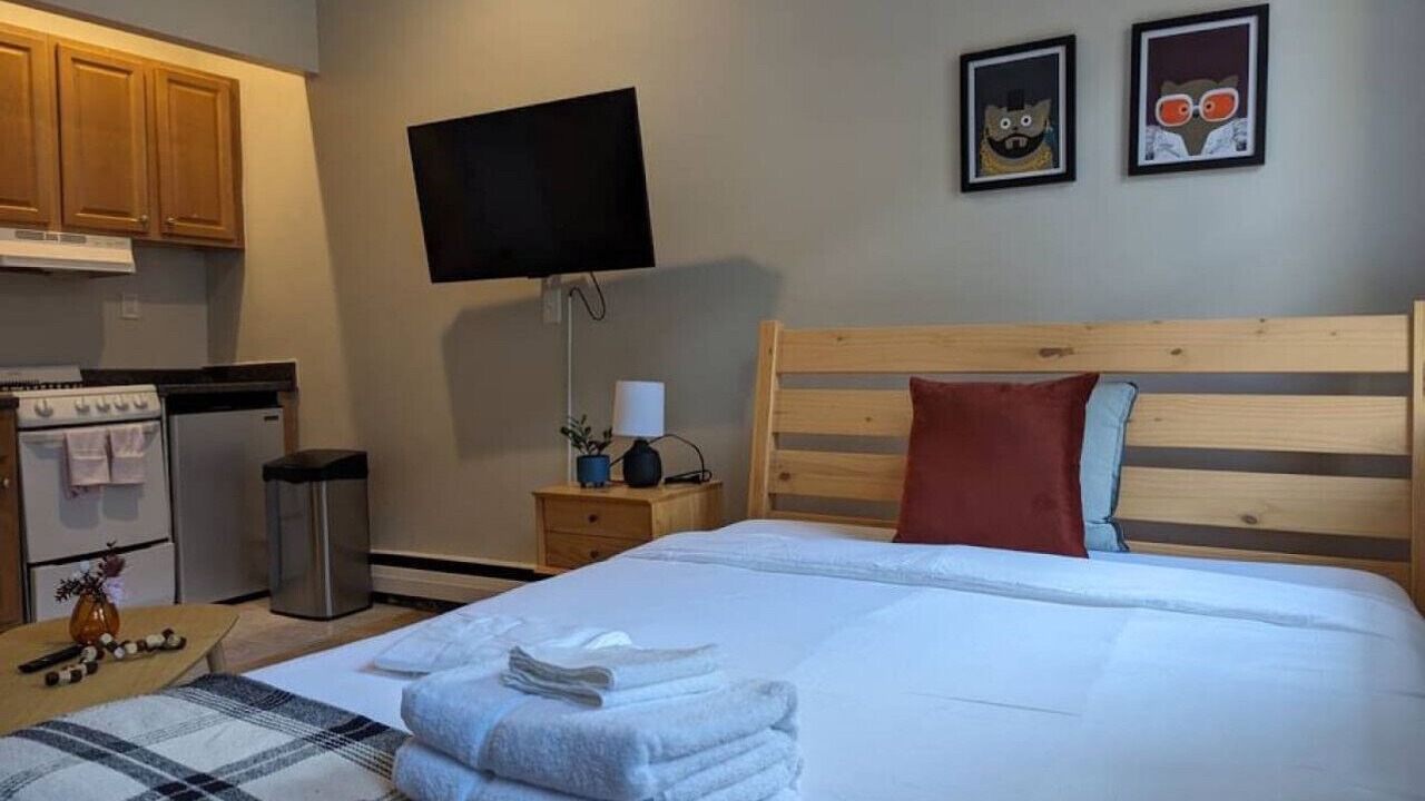 Photo of Bedroom in Prudential - St. Botolph