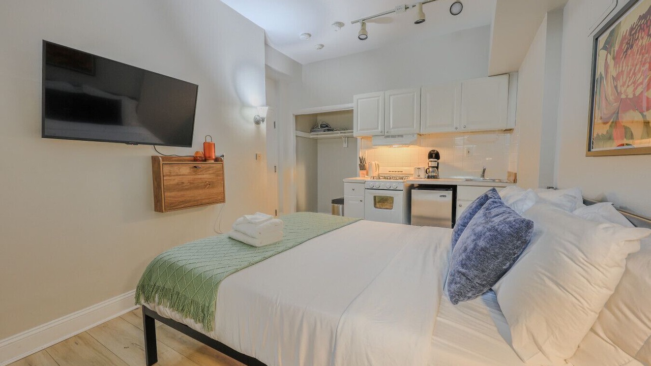 Photo of Bedroom in Prudential - St. Botolph