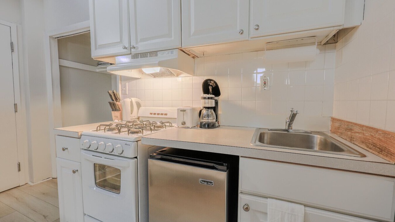 Photo of Kitchen in Prudential - St. Botolph