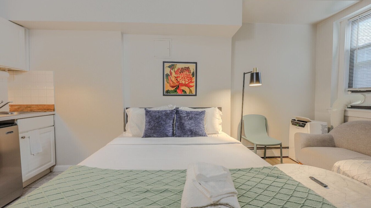 Photo of Bedroom in Prudential - St. Botolph