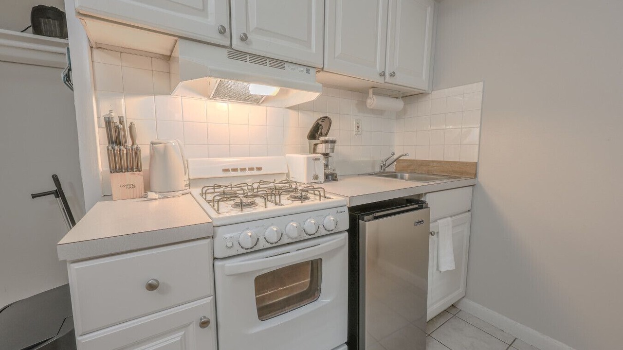 Photo of Kitchen in Prudential - St. Botolph