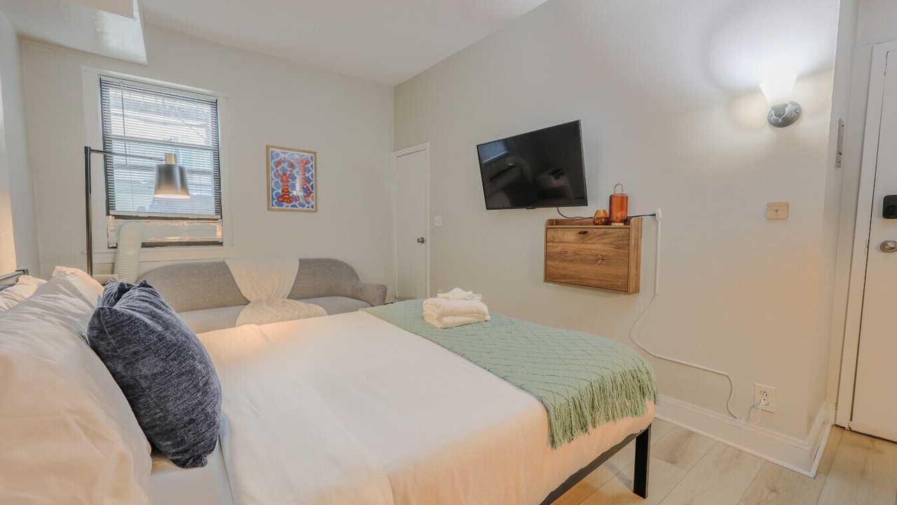 Photo of Bedroom in Prudential - St. Botolph