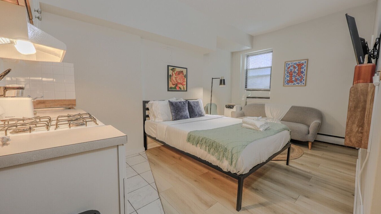 Photo of Bedroom in Prudential - St. Botolph