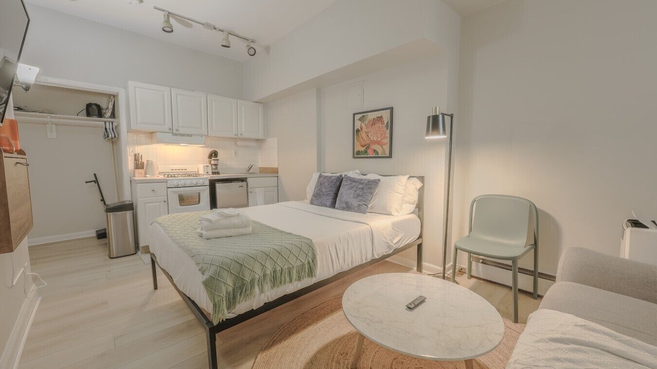 Photo of Bedroom in Prudential - St. Botolph