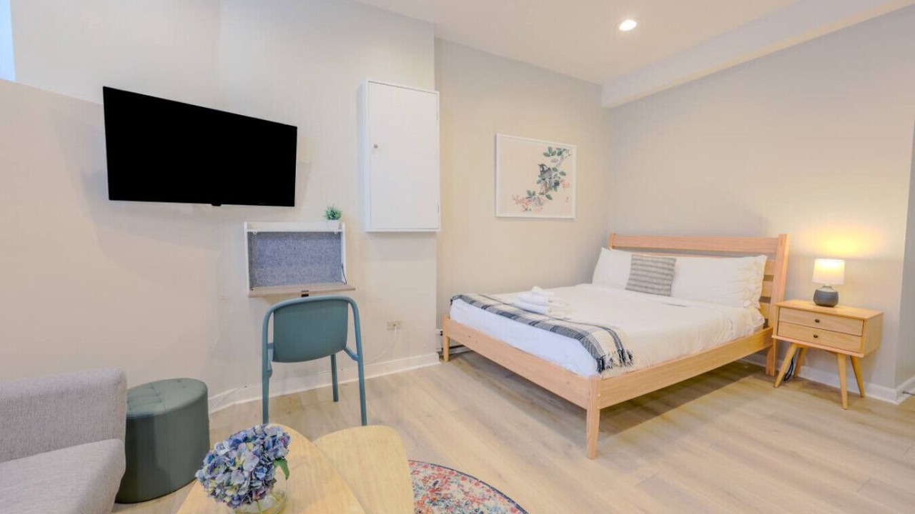 Photo of Bedroom in Prudential - St. Botolph