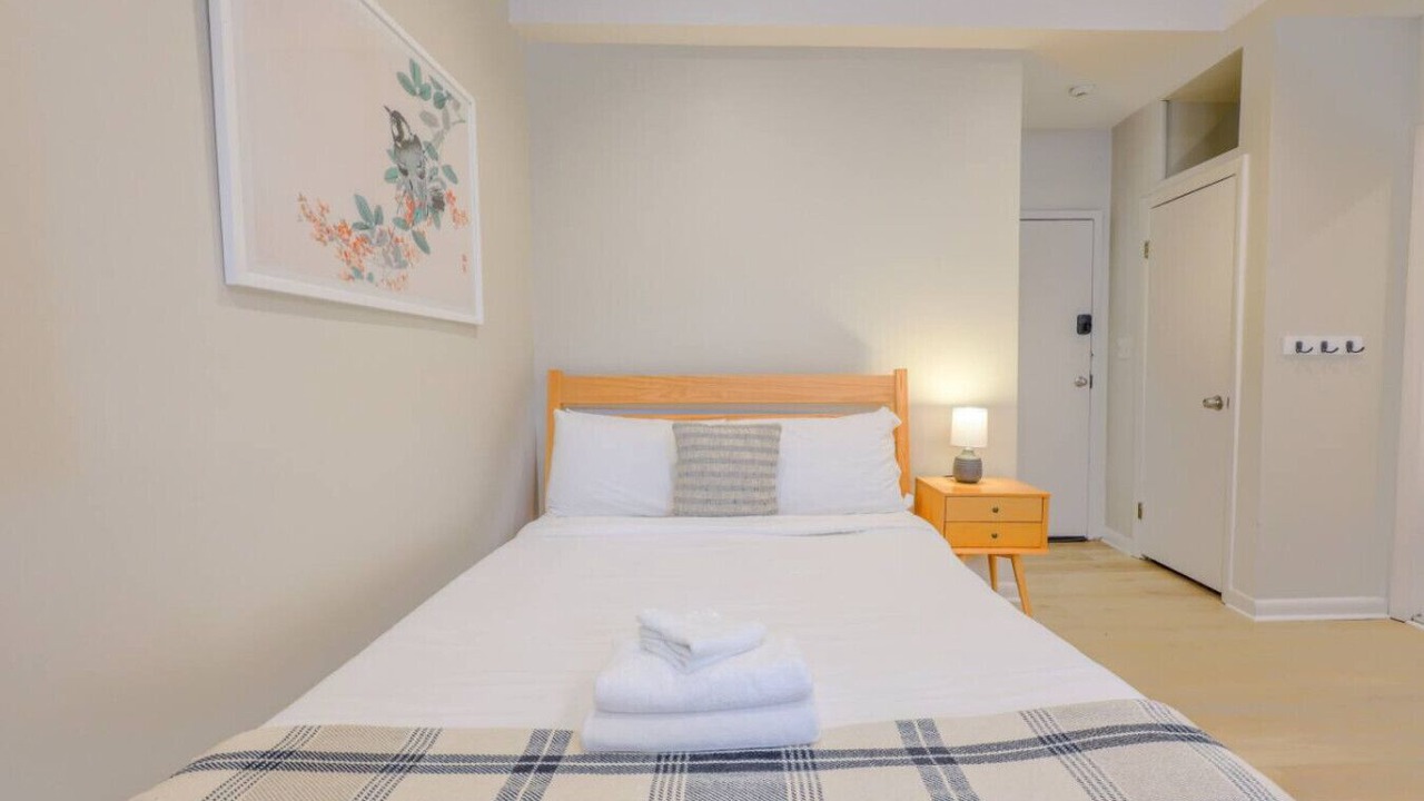 Photo of Bedroom in Prudential - St. Botolph