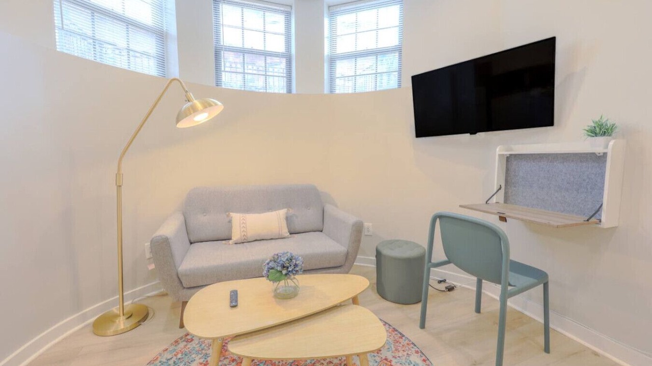 Photo of Livingroom in Prudential - St. Botolph