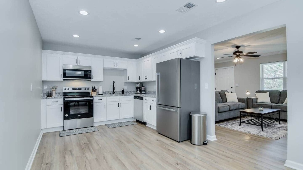Photo of Kitchen in Peach Orchard