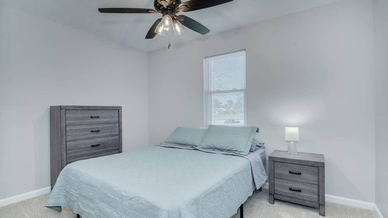 Photo of Bedroom in Peach Orchard