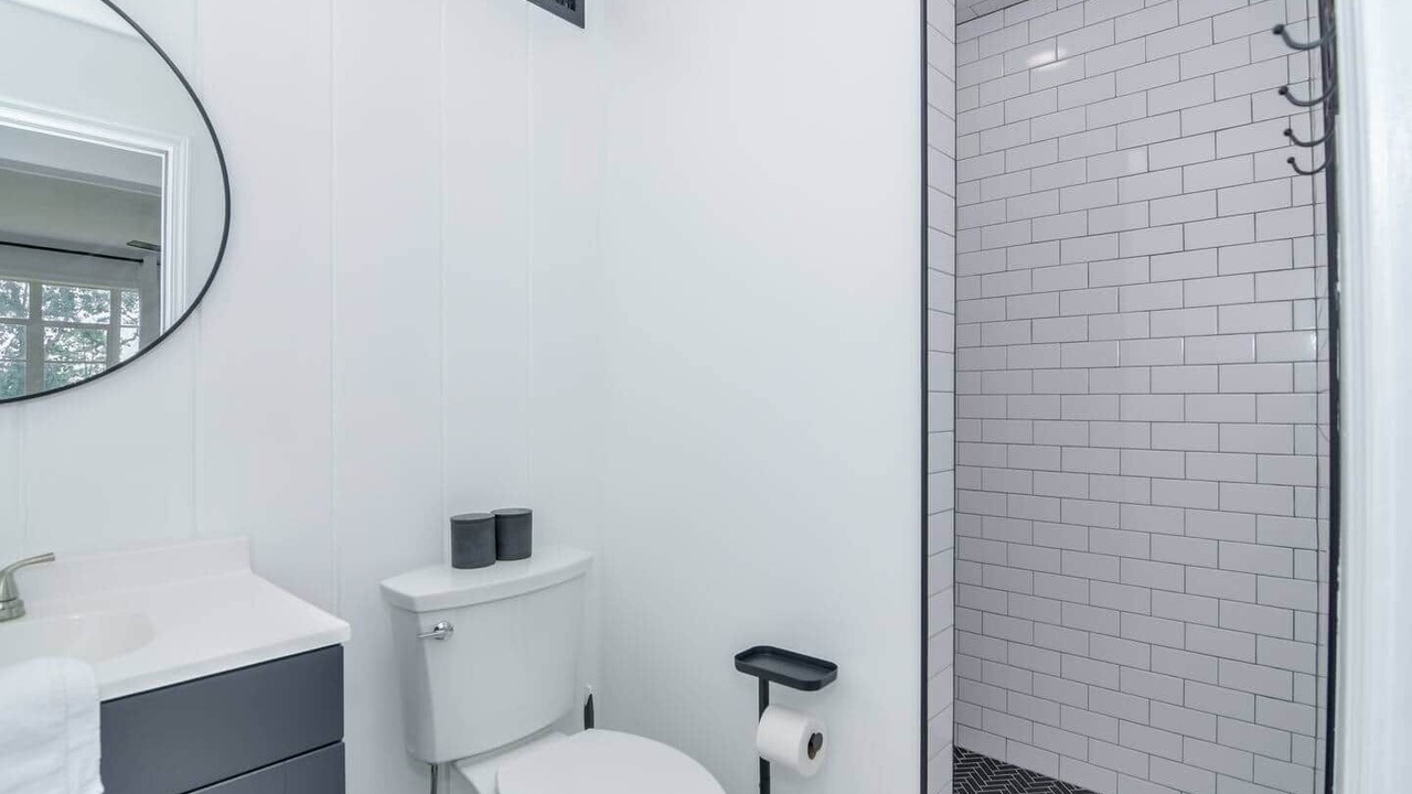 Photo of Bathroom in North Augusta