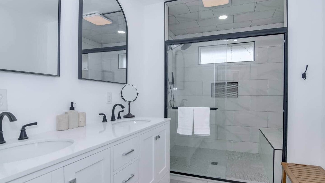 Photo of Bathroom in North Augusta
