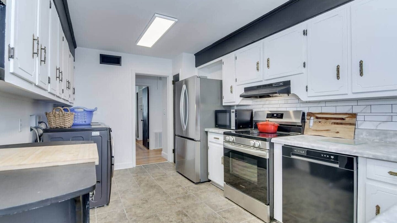 Photo of Kitchen in North Augusta