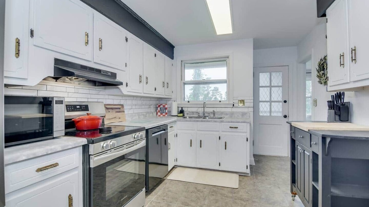 Photo of Kitchen in North Augusta