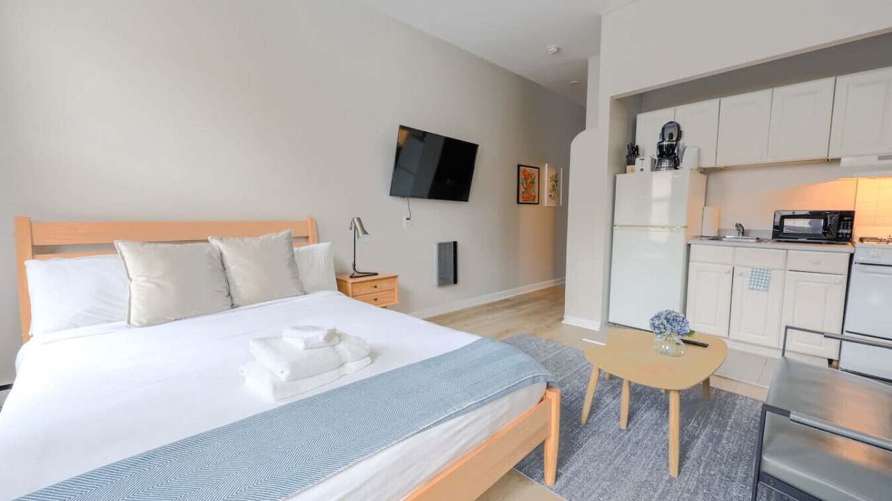 Photo of Bedroom in Prudential - St. Botolph