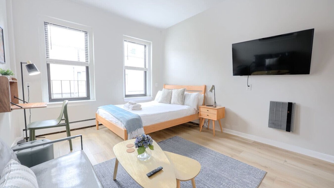 Photo of Bedroom in Prudential - St. Botolph
