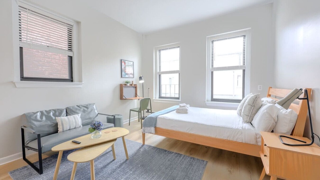 Photo of Bedroom in Prudential - St. Botolph