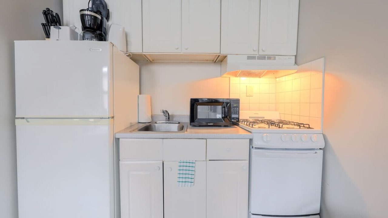 Photo of Kitchen in Prudential - St. Botolph