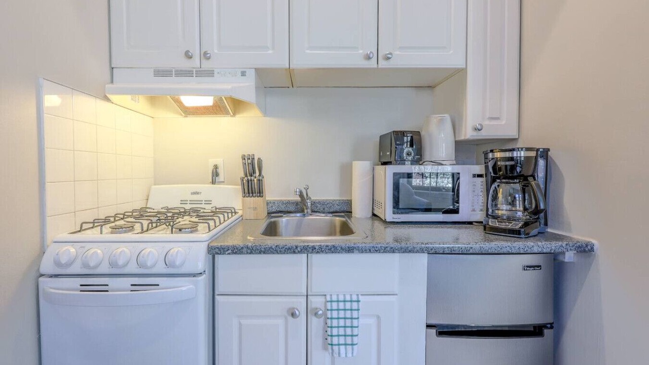 Photo of Kitchen in Prudential - St. Botolph