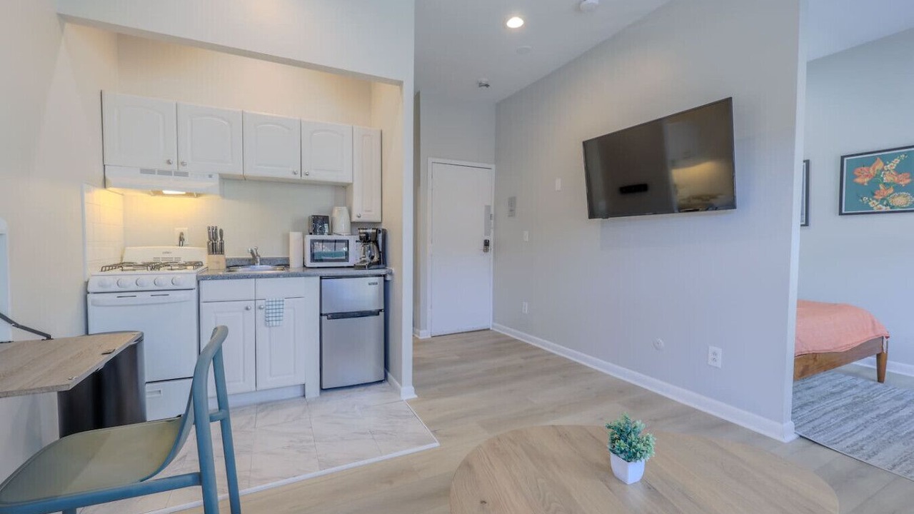 Photo of Bedroom in Prudential - St. Botolph