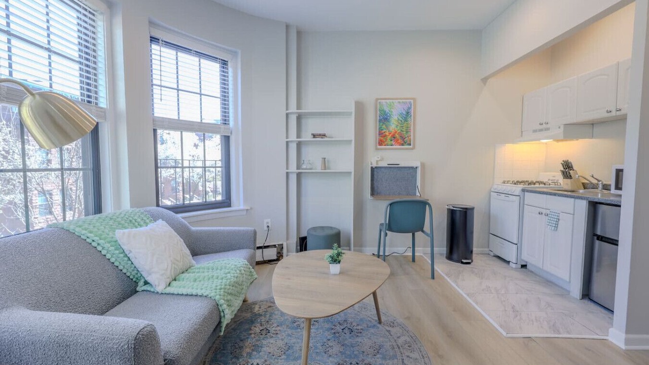Photo of Livingroom in Prudential - St. Botolph