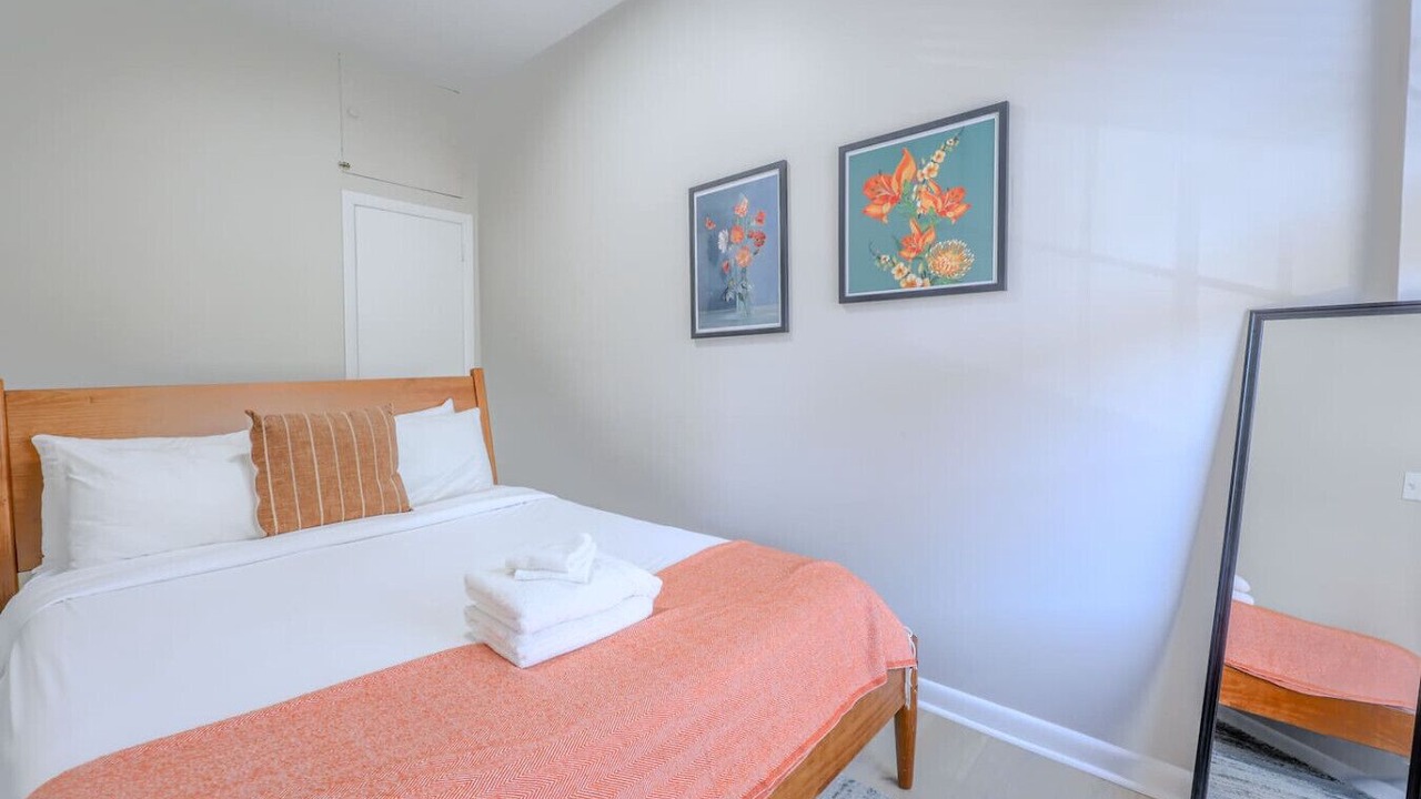 Photo of Bedroom in Prudential - St. Botolph