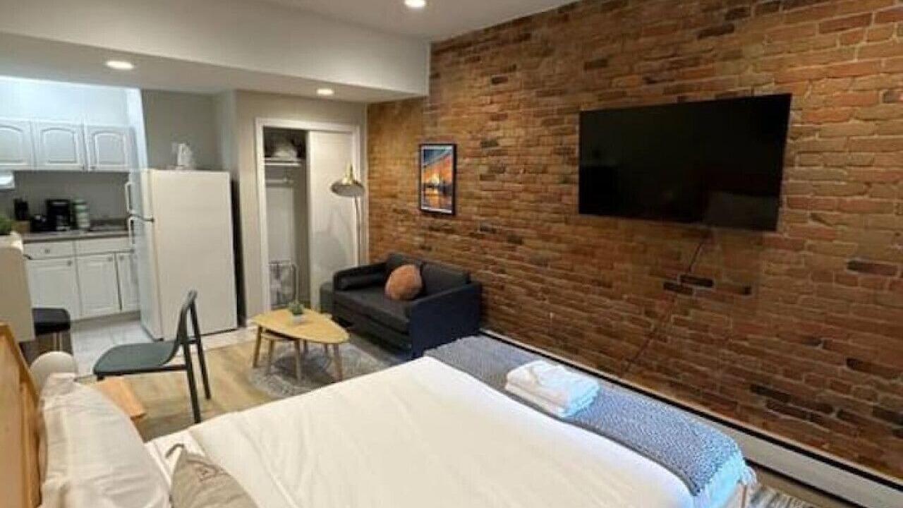 Photo of Bedroom in Prudential - St. Botolph