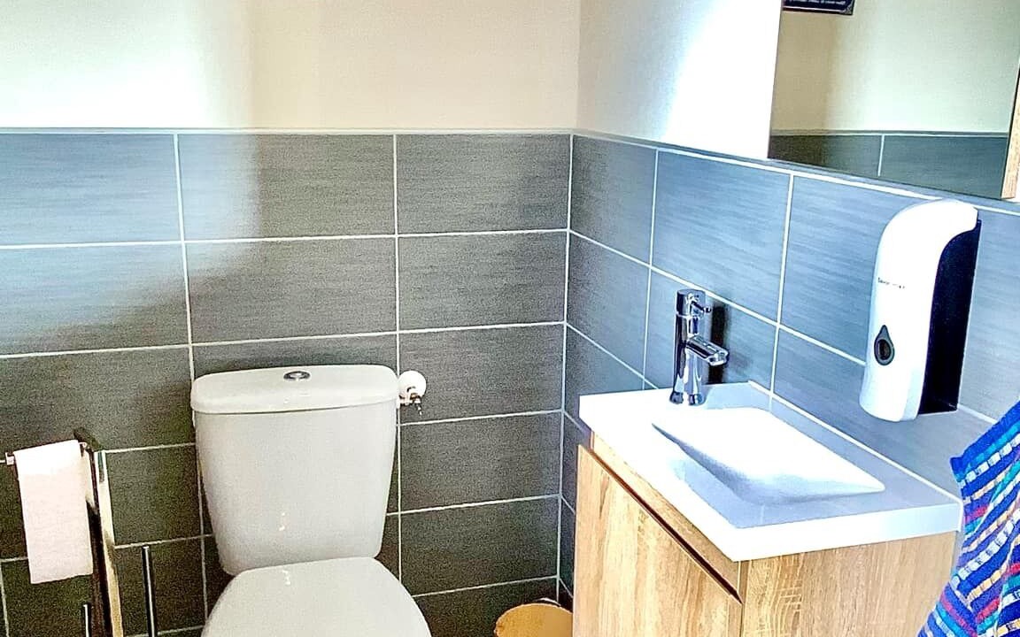 Photo of Bathroom in Villefranche-de-Panat