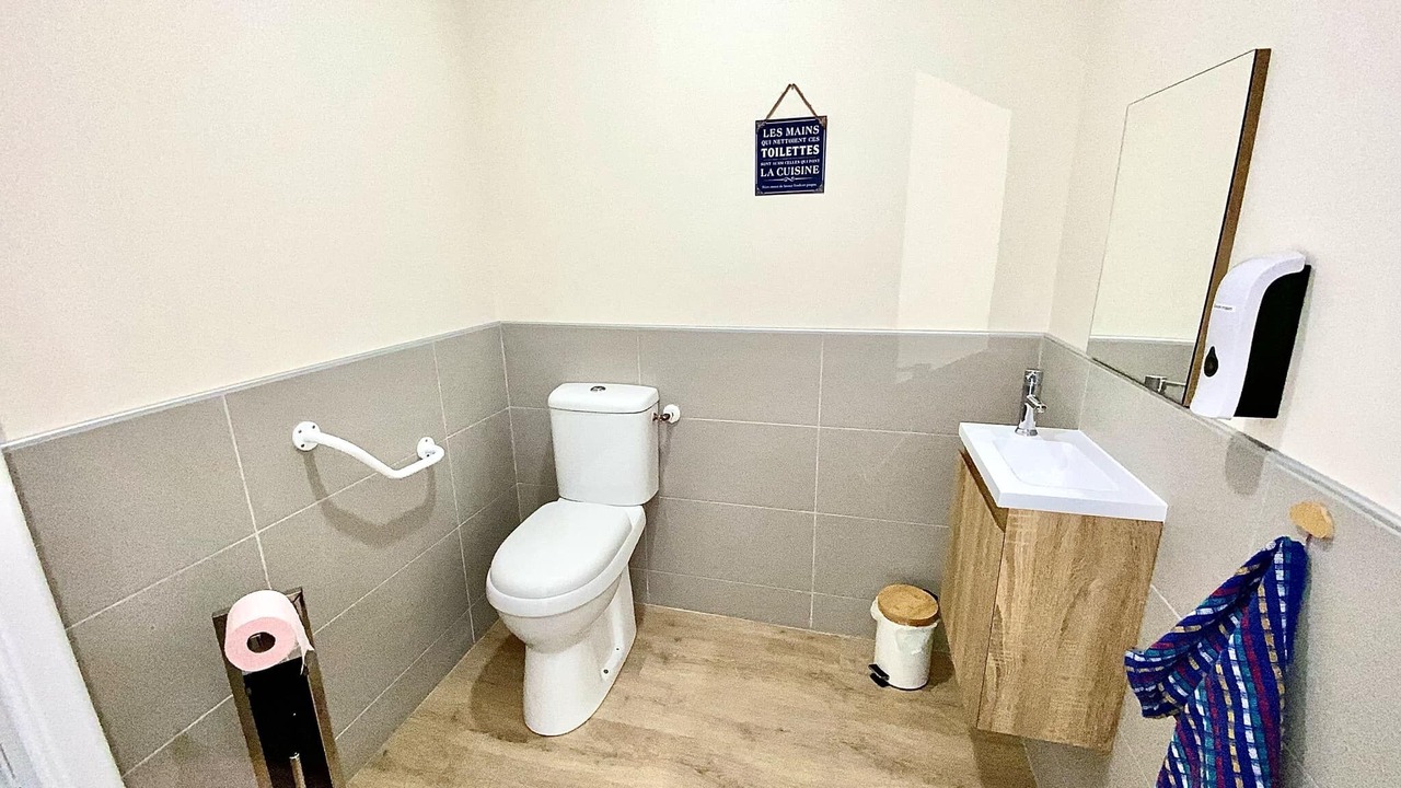 Photo of Bathroom in Villefranche-de-Panat