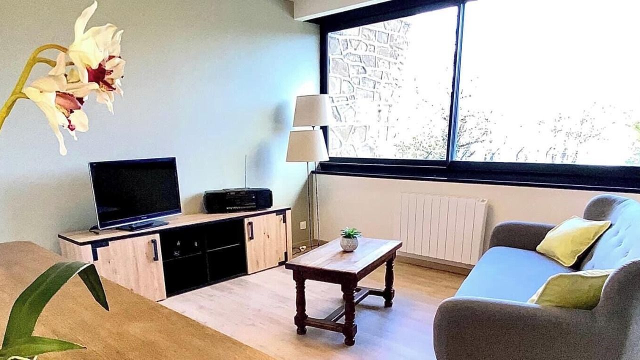 Photo of Livingroom in Villefranche-de-Panat