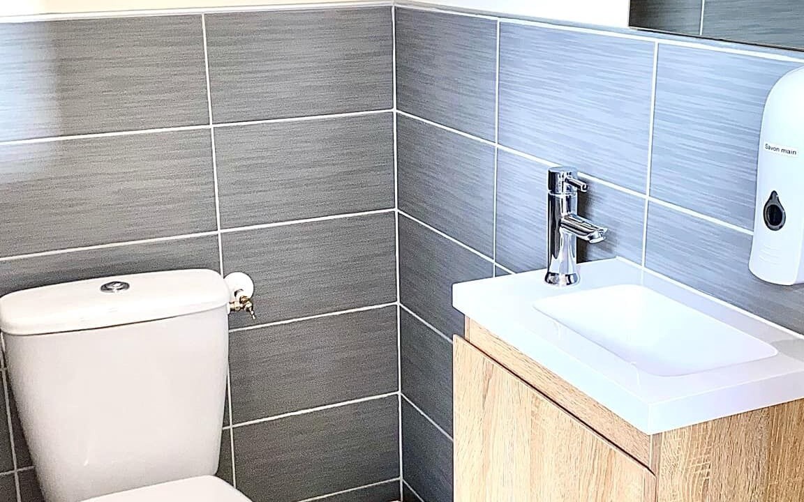 Photo of Bathroom in Villefranche-de-Panat