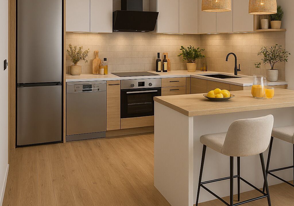 Photo of Kitchen in Olivella