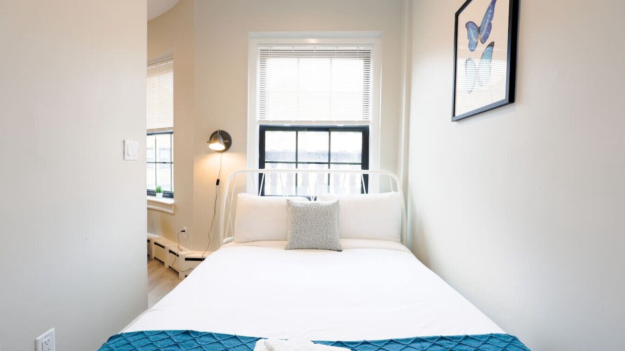 Photo of Bedroom in Prudential - St. Botolph