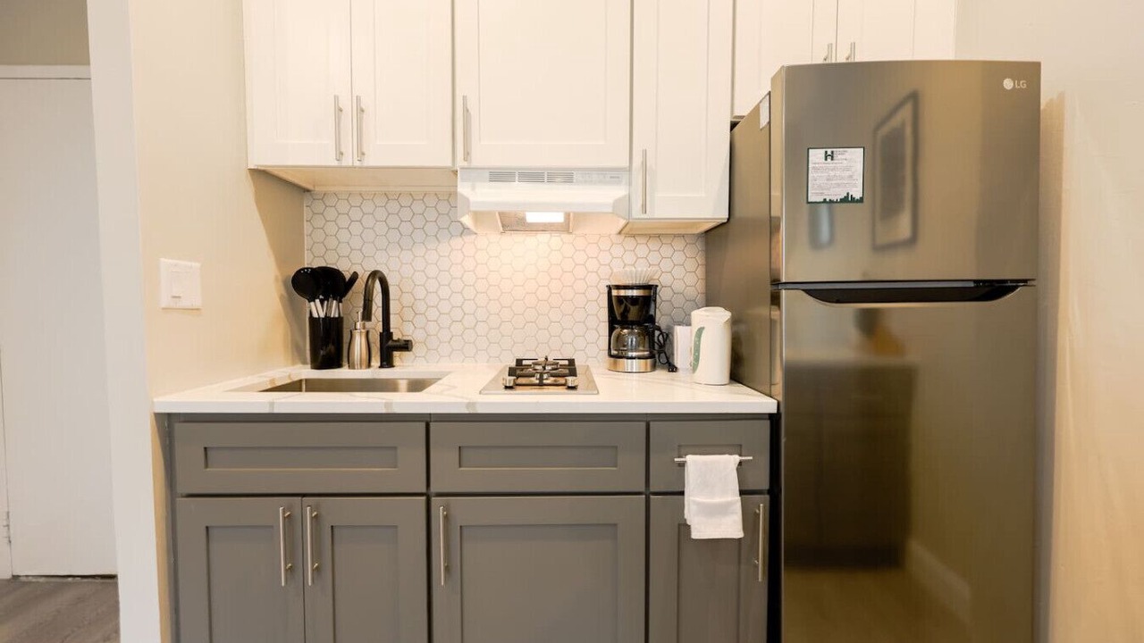 Photo of Kitchen in Prudential - St. Botolph