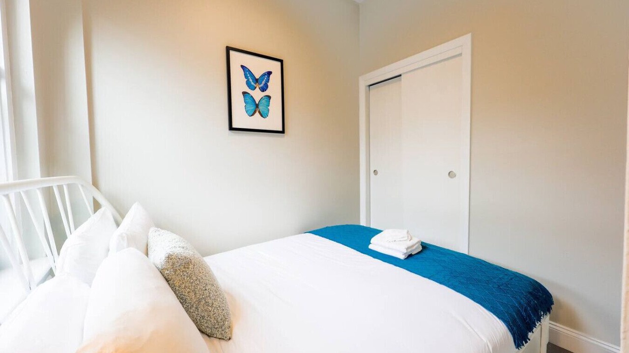 Photo of Bedroom in Prudential - St. Botolph