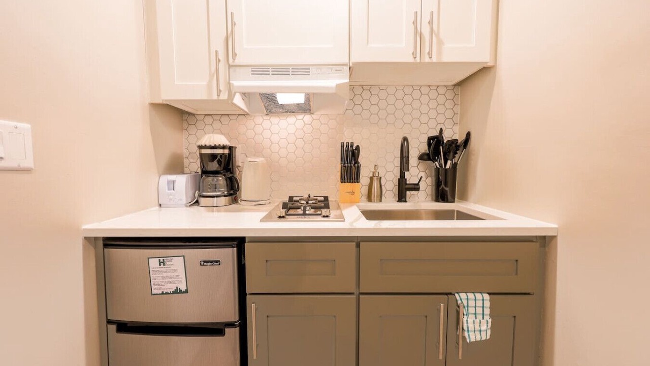Photo of Kitchen in Prudential - St. Botolph