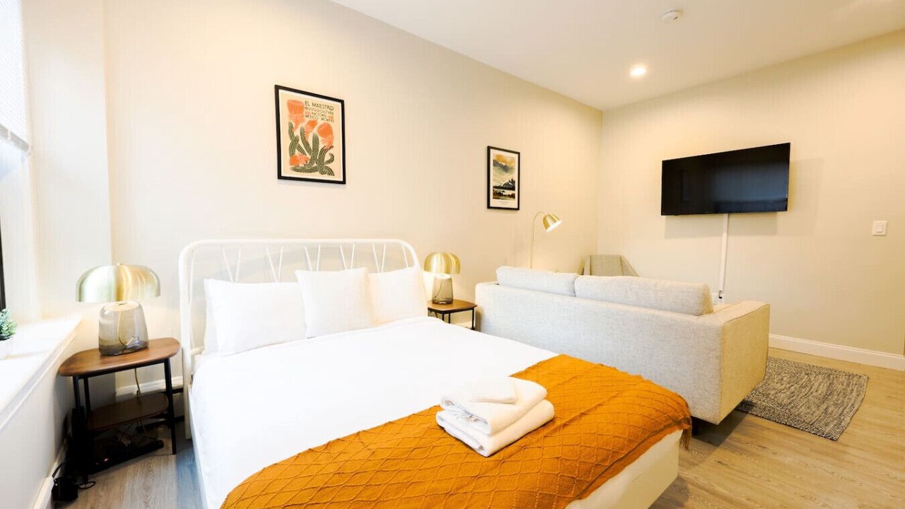 Photo of Bedroom in Prudential - St. Botolph