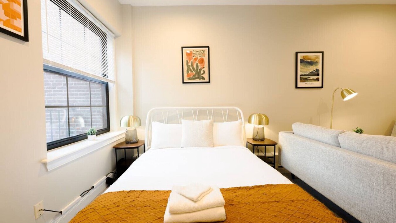 Photo of Bedroom in Prudential - St. Botolph