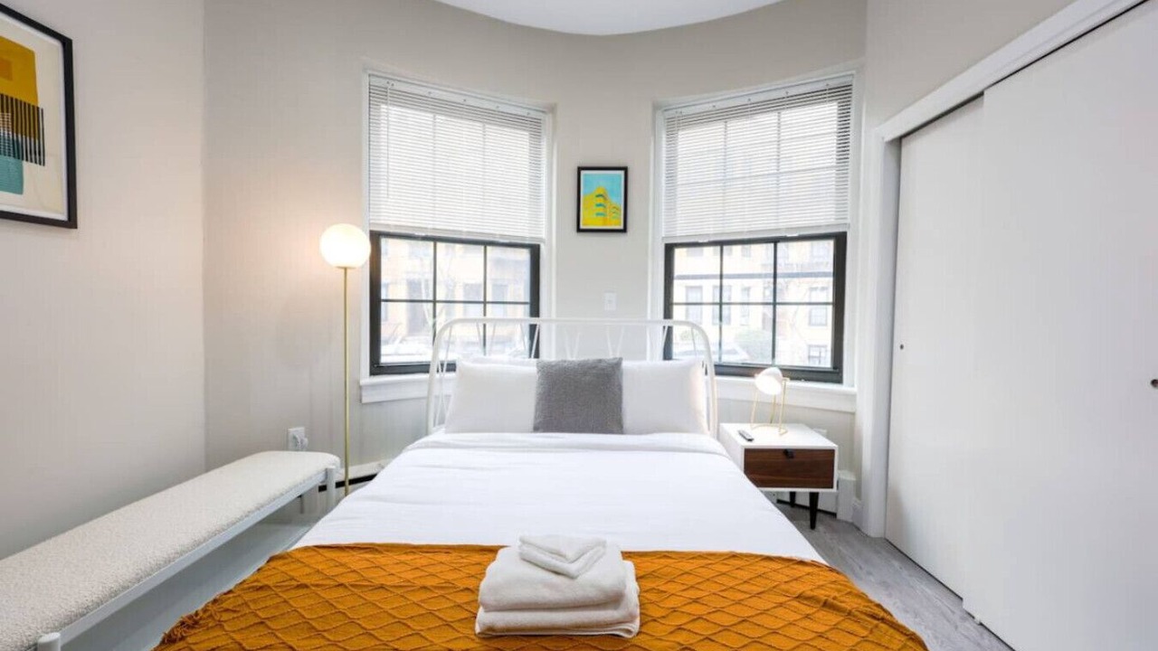 Photo of Bedroom in Prudential - St. Botolph