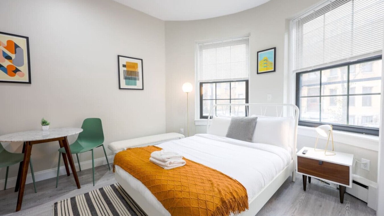 Photo of Bedroom in Prudential - St. Botolph