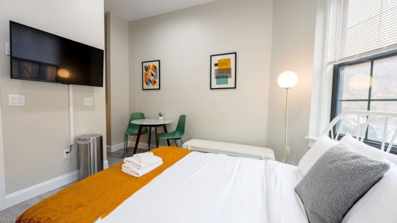 Photo of Bedroom in Prudential - St. Botolph